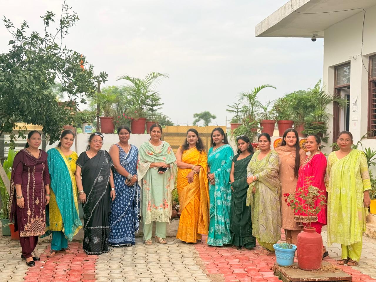 Angel Public School staff